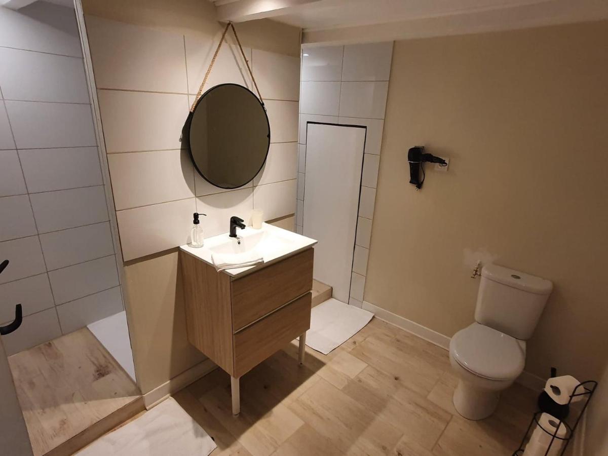 Apartment Chaleureux Avec Parking Gratuit