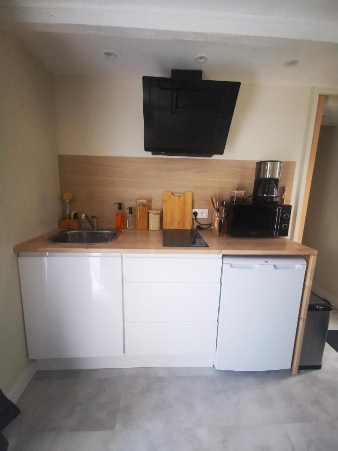 Apartment Chaleureux Avec Parking Gratuit *